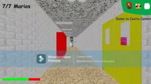 Weegee's House of 2018 Memes V1 - Baldi's Basics V1.3.2 Mod