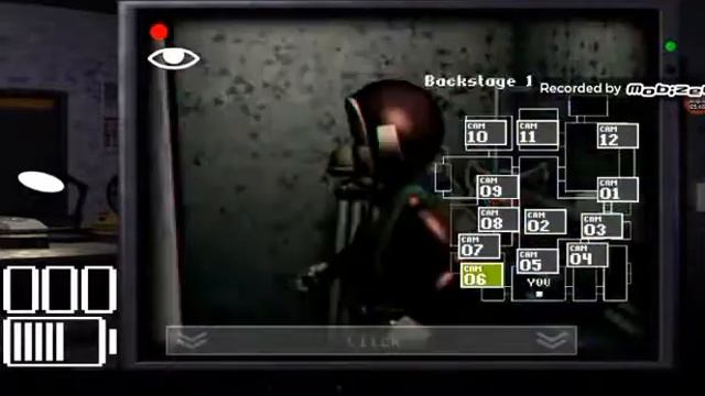 Five Nights at Candys Noche 5 android смотреть онлайн