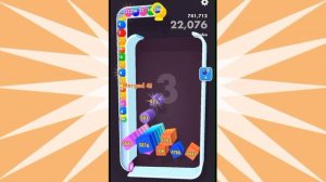 Bounce Merge | bounce and collect in bounce Merge 2048..4096 part 03 #Bouncemerge