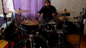 Король и Шут - Марионетки - Drum Cover