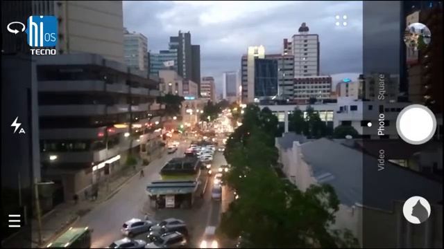 Tecno HiOS Simple Camera Feature смотреть онлайн