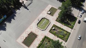 Видео площади