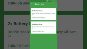 Boost your Battery Life with Battery Saver 5X for Android