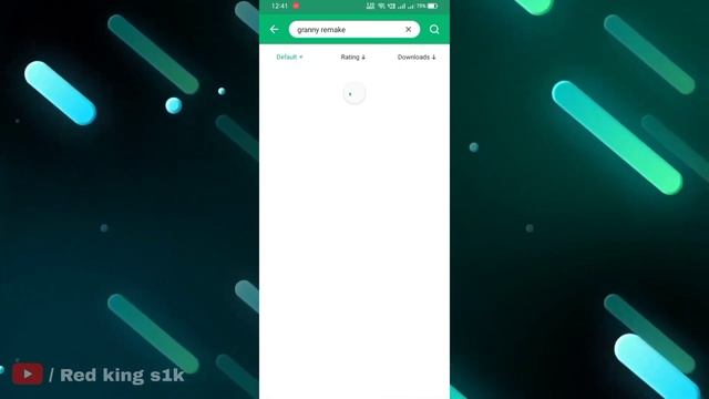 " GRANNY REMAKE " FOR MOBILE 🤯 In just 1min ll How to download Granny remake ll Red king s1k смотреть онлайн