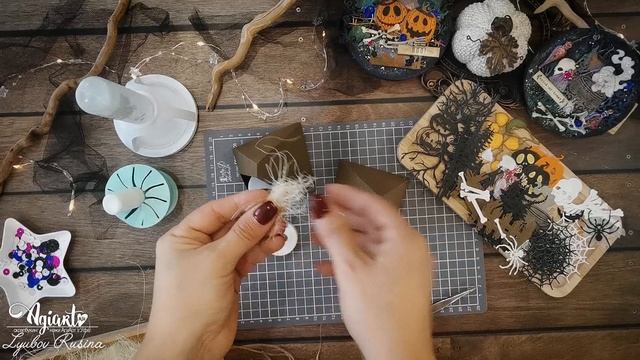 Мастер-класс: "Подставка для свечи" смотреть онлайн