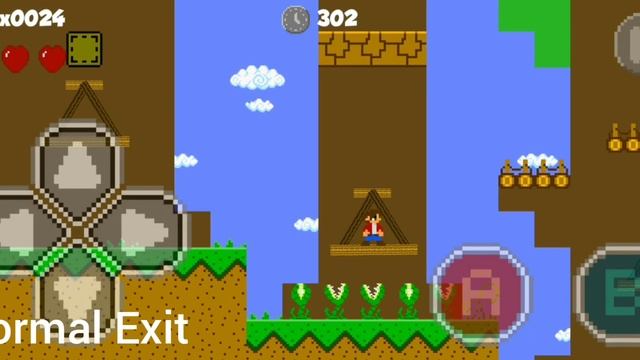 Level Maker - 🌲🌳 Green Forest 🌳🌲 Walkthrough (ID:2066855) (+Secret Exit) смотреть онлайн