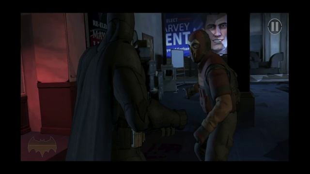 Batman: The Telltale Series Android | 2K Gameplay Max Graphics 60FPS смотреть онлайн