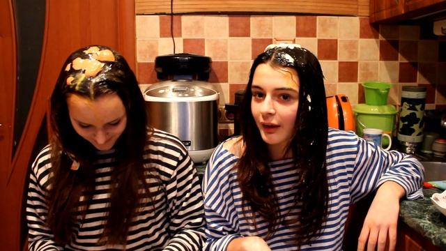 Best Friends Egg Chalenge/Кристина и Саша смотреть онлайн