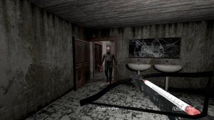 Granny Recaptured (PC) But Grandpa Using Shotgun (Car Escape)