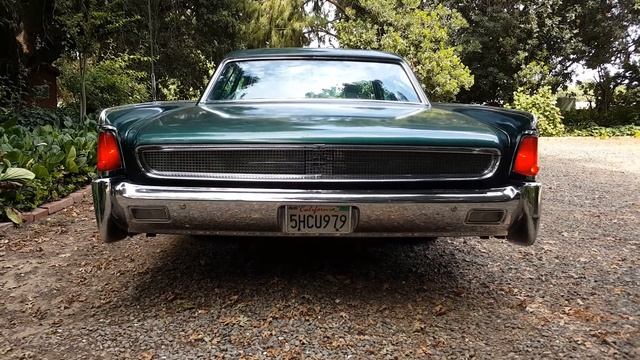 1961 Lincoln Continental for sale $11,900 obo смотреть онлайн