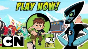 Мультяшный раннер Ben 10: Alien Run выпустили на iOS и Android в ряде стран.