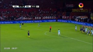 Colón 1-2 Boca Juniors   Torneo de Verano 2017