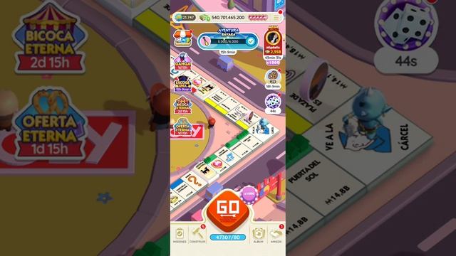 exploit para android bien explicado / exploit monopoly go / evita gastar dados смотреть онлайн