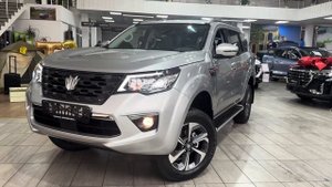 Внедорожник с серьёзным характером 👊 - OTiNG ПАЛАДИН !!!