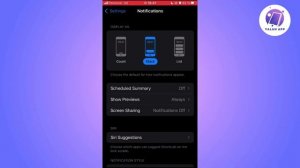 How To See Notification History On iPhone 2024