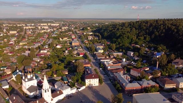 Летний Гороховец ч.2 Mavic Mini смотреть онлайн