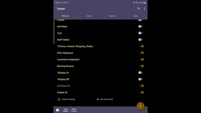 *Fix* - Z Fold 4 with DUAL Launchers Version 2.0 (Android 13) смотреть онлайн