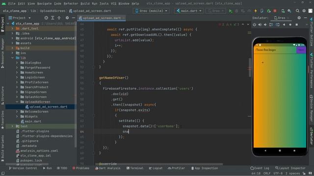 Text Form Field Validation in Flutter Tutorial | Build iOS & Android OLX Clone App