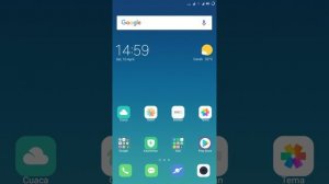 Cara rekam layar di android xiaomi note 5A