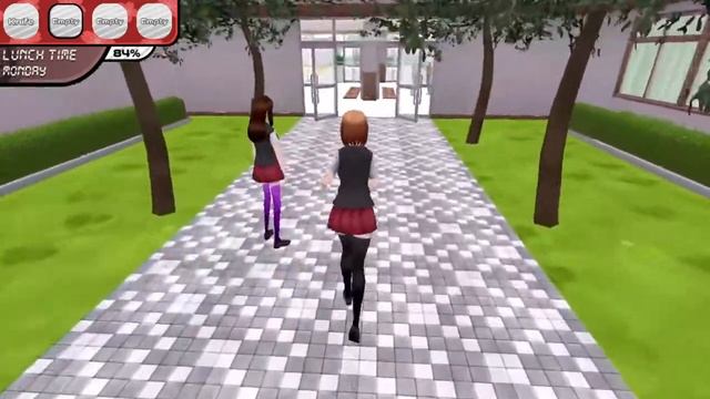 Sara's School Life Speed Run смотреть онлайн