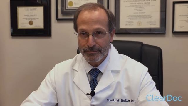 About New York's Top Dermatologist Dr. Ron Shelton смотреть онлайн