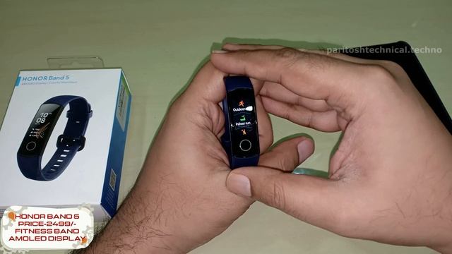 Honor Band 5 Unboxing 💥 First Look | A Good Budget Fitness Band | For Rs.2599/- смотреть онлайн