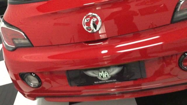 2014 (14) Vauxhall Adam 1.4 Jam 16V 5 Speed Manual Petrol смотреть онлайн