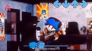 Friday Night Funkin’ Animatronic Funkin’ | Animatronic Pico Leaks | (FNF Mod)