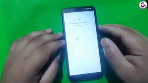 Nokia C1 hard reset no command failed solution with FRP bypass