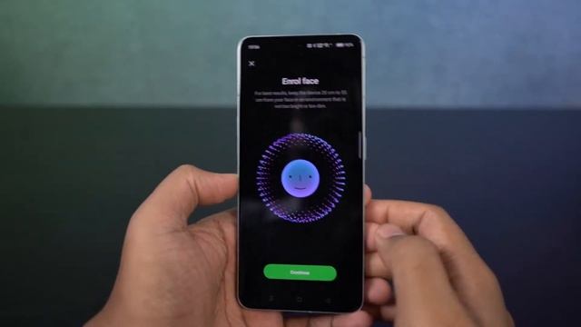 How to Setup Face Unlock on Oppo Reno 8 Pro смотреть онлайн