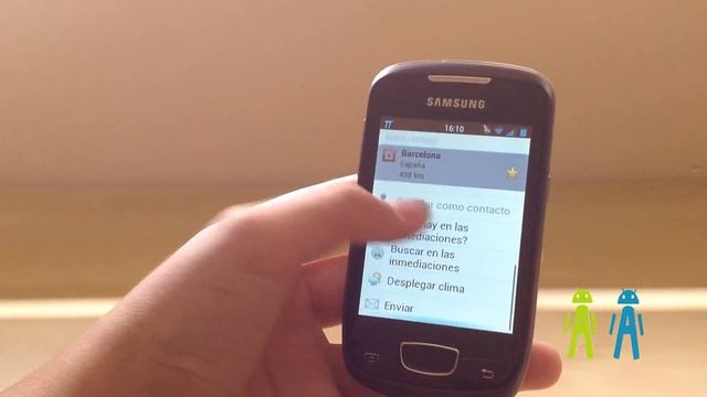Utilizar GPS android sin conexión a internet (WIFI, 3G, 4G) смотреть онлайн