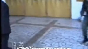 Защита от атаки ножом, Тонкий контакт #Русский_рукопашный_бой #ЛАВРОВ_Александр для #спецназа Ч4