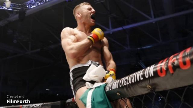 Jack Shore Bad News And Everything Else Welsh MMA смотреть онлайн