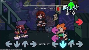 FNF : 2HOT - Vs. Darnell (Case Remix, DOWNLOAD AVAILABLE!)