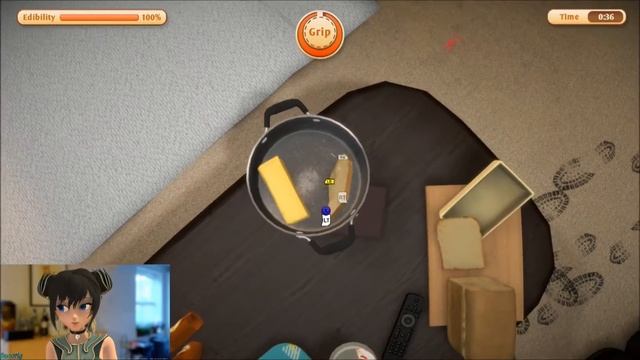 I Am Bread: Humping Butter смотреть онлайн