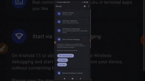 Shizuku And Termux Setup tagalog Tutorial