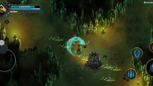 я возвращаюсь.
1 серия Children of morta