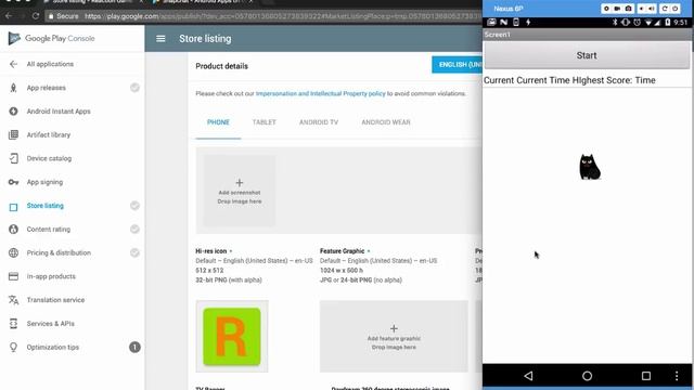 How to Publish Your MIT App Inventor App to Google Play смотреть онлайн