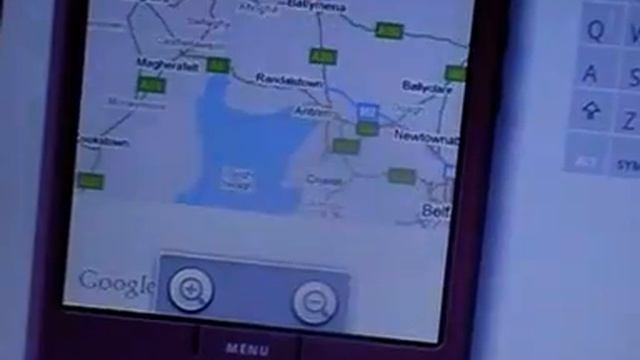 Android Emulator from the SDK смотреть онлайн