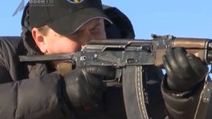 Арсенал: Ак 74 против М 16