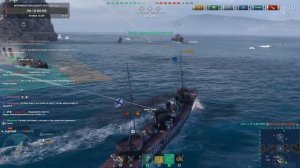 ФАРМ УЧУСЬ World of Warships  поддержи