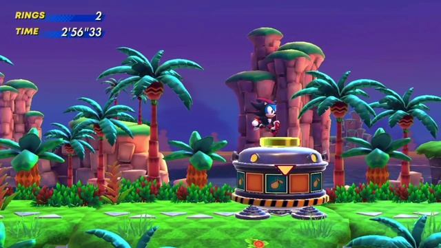 Sonic Superstars Nintendo Switch смотреть онлайн