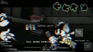 Friday Night Funkin Wednesday Infidelity V2 android port #1