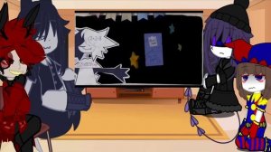 fandom react to FPE(fundamental paper education) miss circle (1/2) part 1/4 (W.I.P)