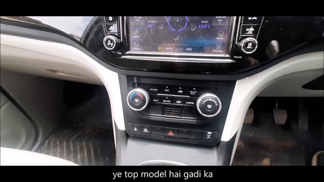 BS6 Mahindra Marazzo - Interior Quick Review #viral #youtube #review #mahindra #mpv #7seater смотреть онлайн