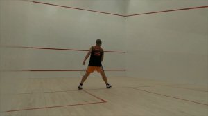 2020 Squash Last Dance - Game 2