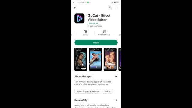5 VIRAL REEL Video EDITING  Apps🔥🔥 For Both Android & iOS | Best Apps For Reel Video Editing | 2023