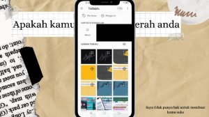 Cara menempelkan atau menambah tanda tangan digital di google dokumen android