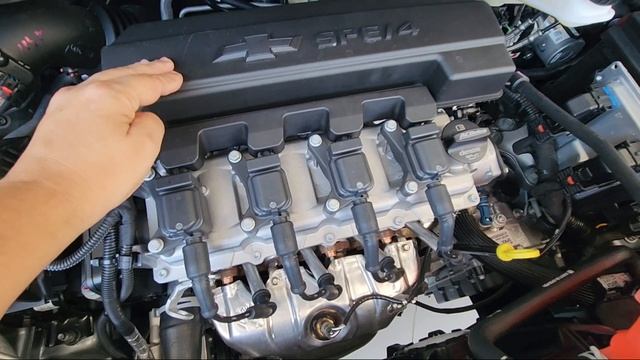 Nova spin agora é suv!! assista para entender. смотреть онлайн