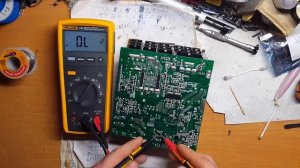 Ремонт Seasonic Prime GX1300ВТ.